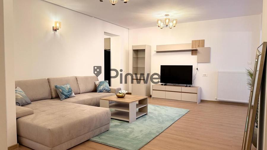Apartament 3 camere Floreasca Residence | Terasă | Loc de Parcare