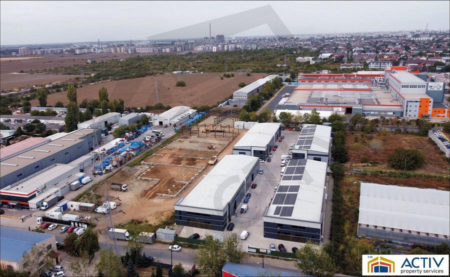 Inchiriere spatii depozitare in Bucuresti - Pavel Ceamur