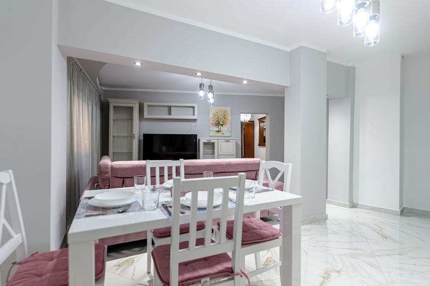Apartament modern -3 camere, zona Intim