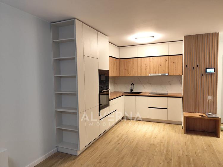 Apartament 2 camere 56mp | balcon | parcare | cartier Marasti