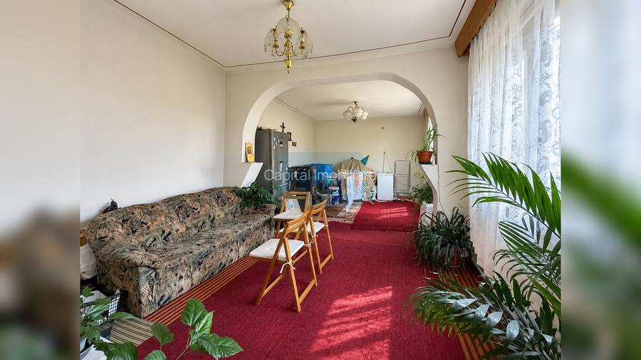 Casă individuală cu 2 apartamente complet independente , Baciu