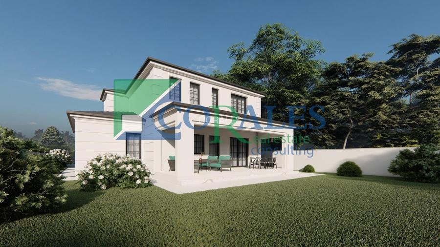 Casă individuală cu arhitectură elegantă, 148 mp utili, teren 600 mp! - 10