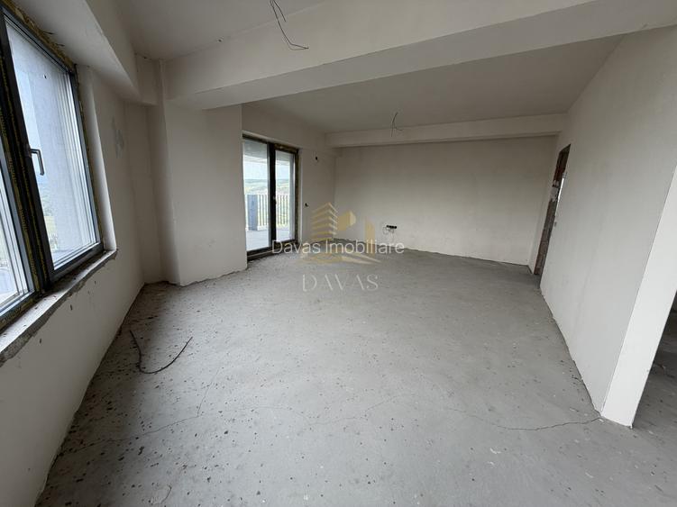 COMISION 0% | Apartament cu 3 camere | Manastur - Semifinisat - 3
