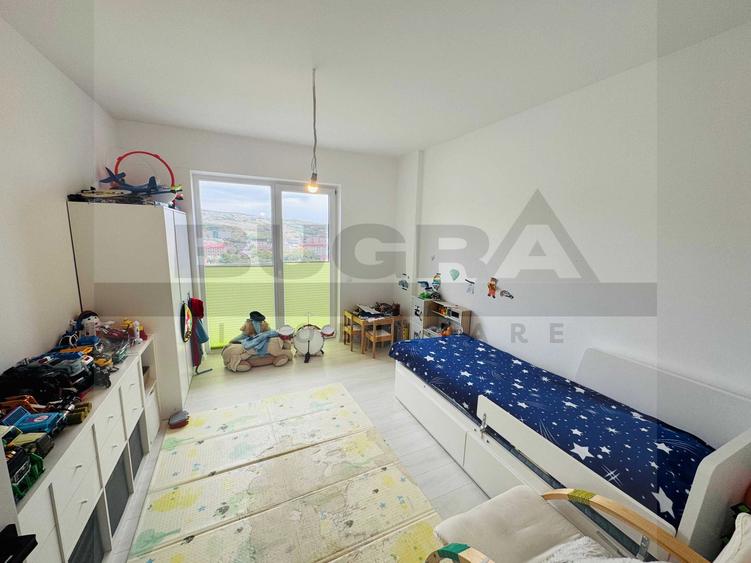 Penthouse modern de 94mp, terasa 38mp, 2 parcari, zona Oasului