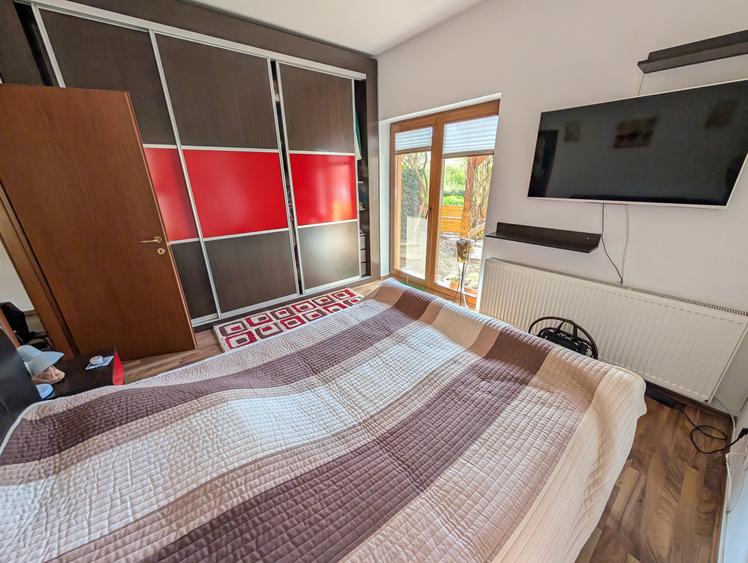 Apartament 3 camere 75mp | 88mp curte | 0 comision | Otopeni Golden Residence