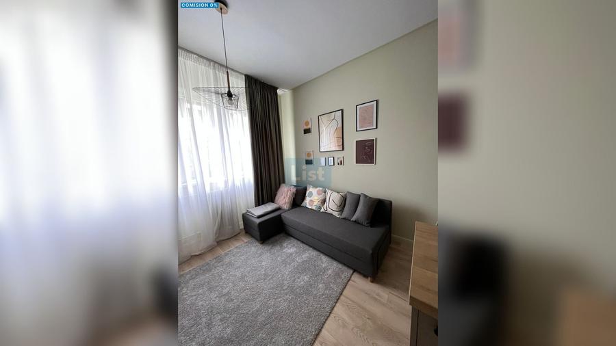 COMISION 0%! Garsonieră modernă 21 mp, zona Taberei, Mănăștur