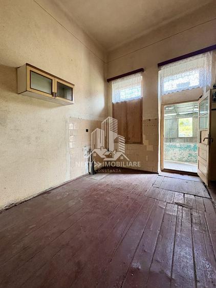 Casa de epoca renovabila in zona ICIL, Constanta