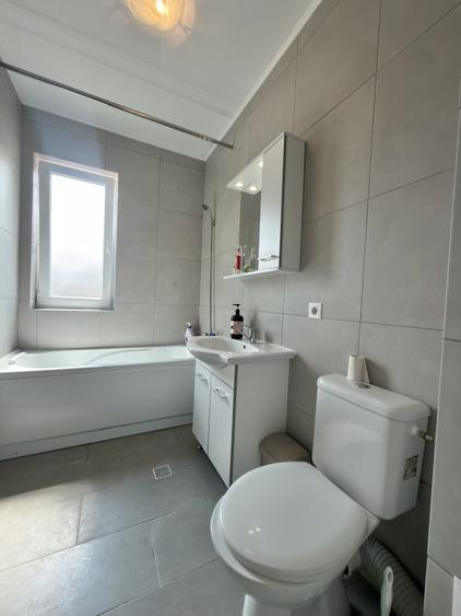 Apartament 2 camere, open space, mobilat in Giroc