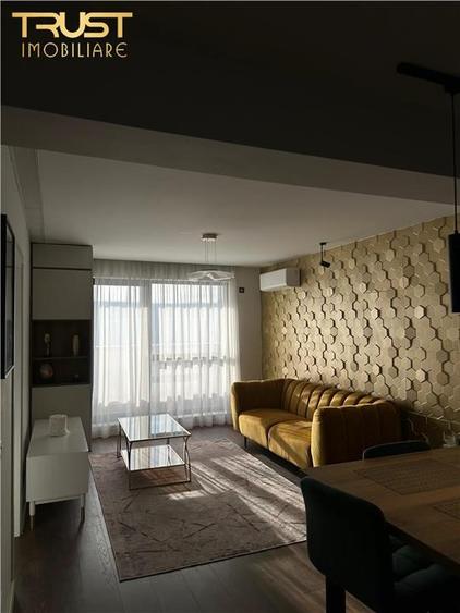 3 camere l Complexul Wings l Superfinisat l Parcare supraterana