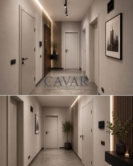 Proiect Finalizat Cavar Residence Postalionului
