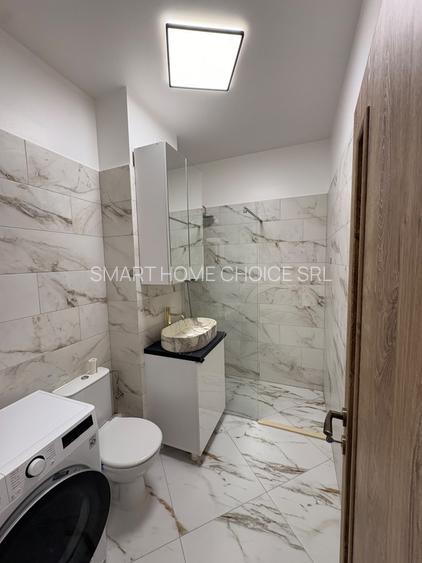 Garsonieră Lujerului 41 mp Exigent Plaza Residence Faza 5 Bloc nou Parcul Liniei - 12