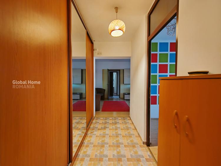 Apartament 3 camere de închiriat | Tineretului – Timpuri Noi | 71 mp | metrou