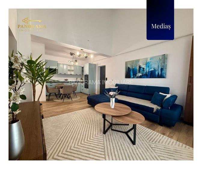 Apartament ultra-modern de închiriat în Mediaș - 11