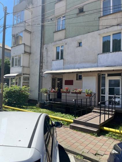 Spațiu comercial cu 3 unități separate | Zona Perla - BCR