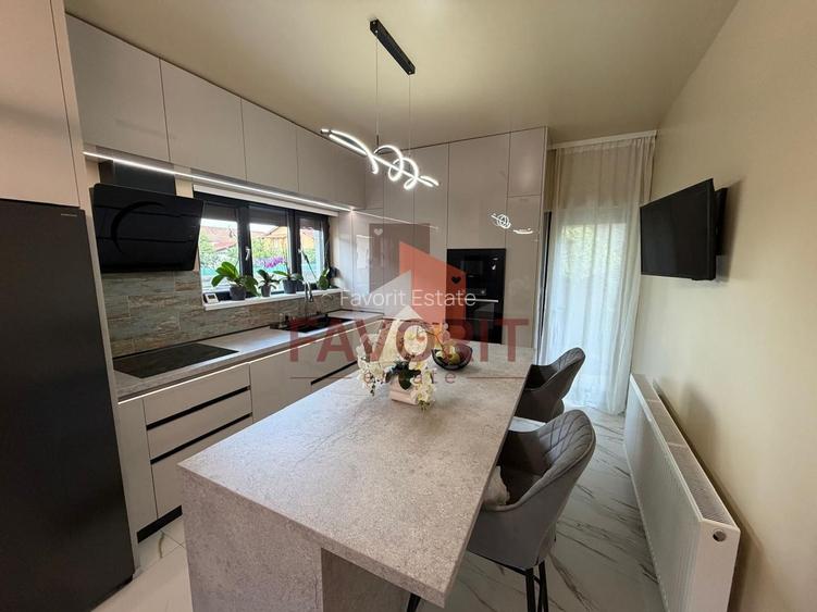 Duplex | Toate utilitatile | Mobilier nou | Finisaje premium | - 4