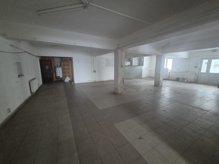 Spațiu comercial zona Traian Vuia de vânzare