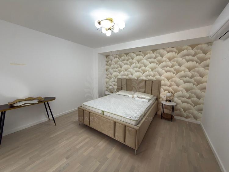 Apartament 3 camere, prima închiriere, ultracentral/ Bucegi, Ploiesti