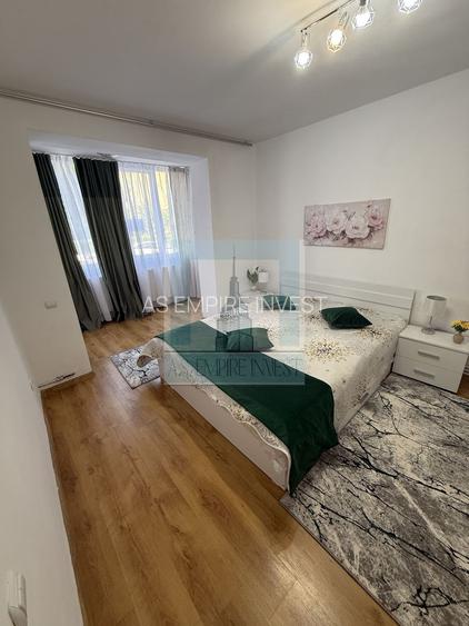 Apartament 2 camere mobilat/utilat LUX - zona Centrul Civic - 8