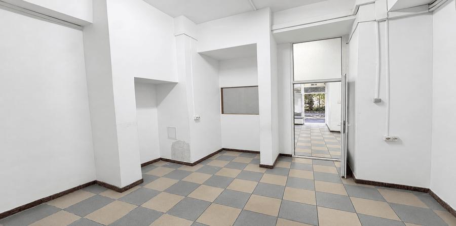 Spațiu comercial de închiriat – 35,40 mp – Calea Crângași nr. 9