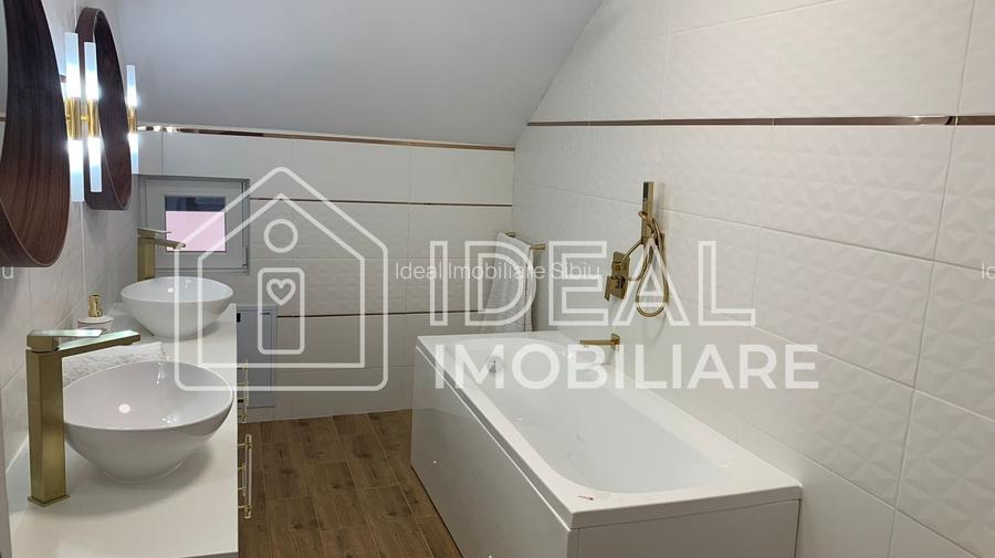 Casă individuală | 5 camere | 130 mp utili | Mobilată și utilată | Șura Mare - 23