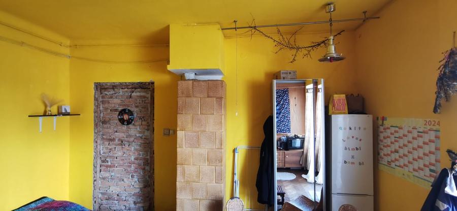 Garsoniera la casa de inchiriat Pet friendly