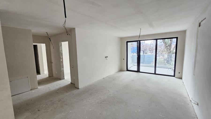 Ansamblul The Nest, 3 camere, Sud, parcare subterana -Central