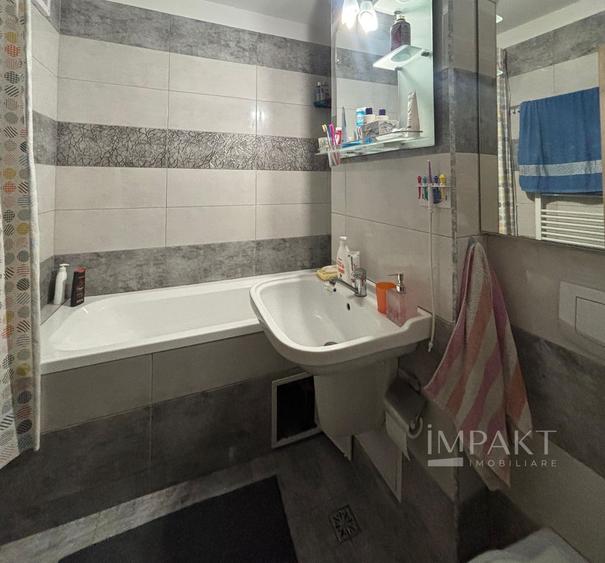 Casă la bloc - Apartament cu 4 dormitoare - 110mp -