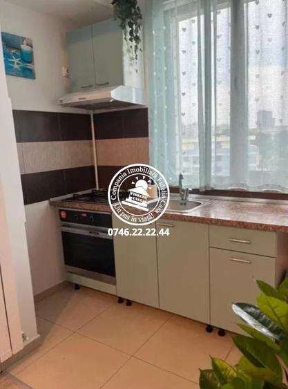 Apartament 1 camera Palas - Lazar Residence
