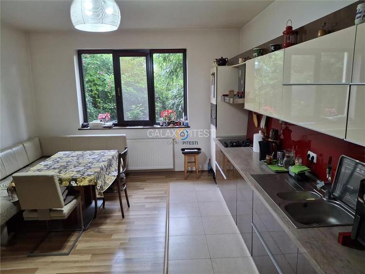 Exclusiv!!! Vila P+1 Stefanesti Coasta Campului, cartier rezidential - 16