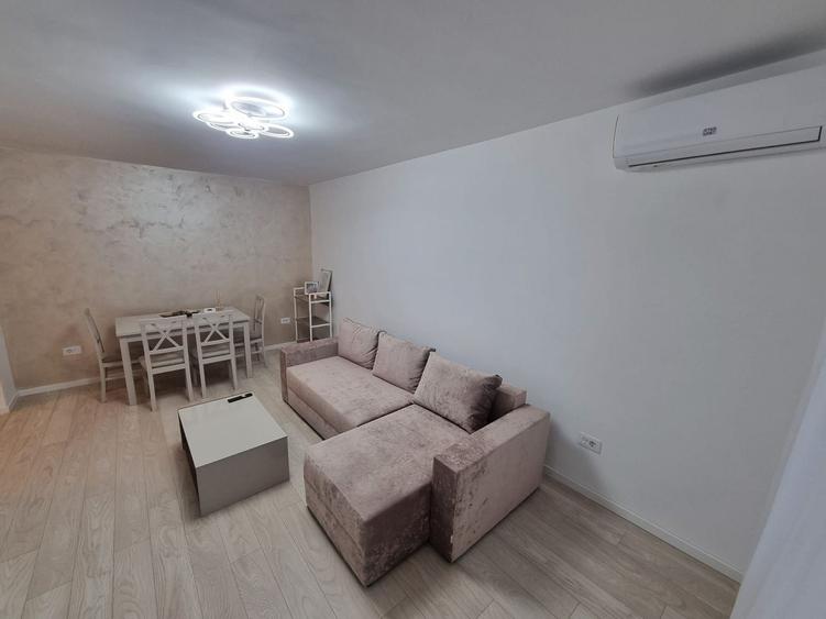 Victoria Emag- apartament 2 camere decomandat mobilat nou