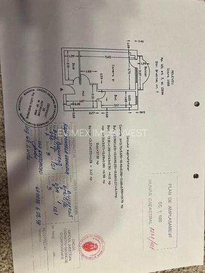 Garsonieră renovată complet | 42 mp | Vitan – Piața Alba Iulia - 8