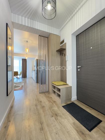 APARTAMENT 2 CAMERE+LOC DE PARCARE  REDIU DON HOMES prima inchiriere - 12