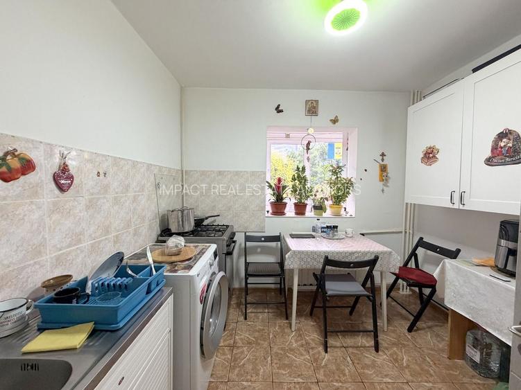 Apartament 2 camere 2 balcoane | decomandat | Aviatiei | 2 minute metrou - 3