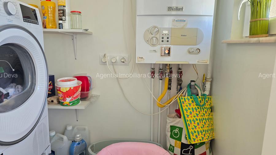Vand apartament cu 3 camere decomandat Deva, GARAJ si BOXA sub bloc, I. Traian - 6