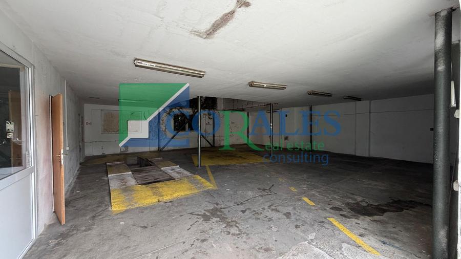 Spatiu Versatil - multiple posibilitati. DISPONIBIL imediat. Locuri de parcare.