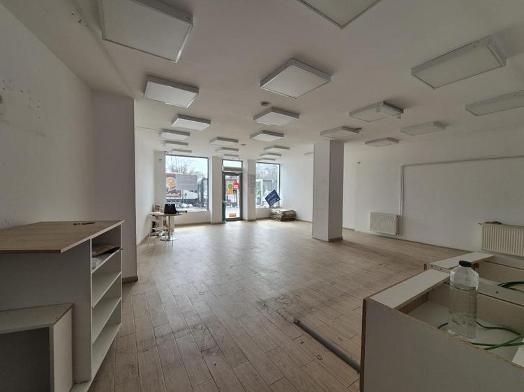 Spatiu comercial vanzare Pta Unirii km 0 suprafata 245mp