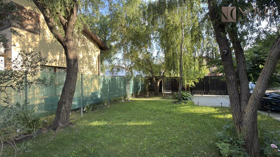 Casa individuala 4 camere 450mp teren oras Pantelimon