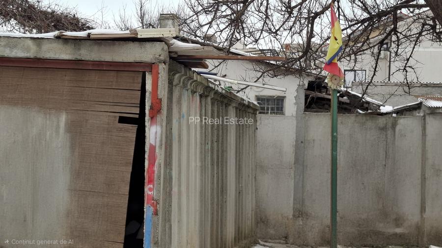 Faleza Nord - Teren Suprafata totala 458 mp + casa demolabila (210 mp) - 8
