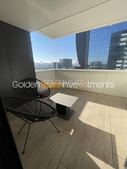 Apartament 2 camere cu parcare si chirias | Cortina North - 12