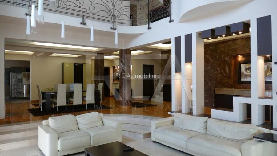 Vila Exclusivista | Piscina si 1877 m.p teren | Erou Iancu Nicolae - 9