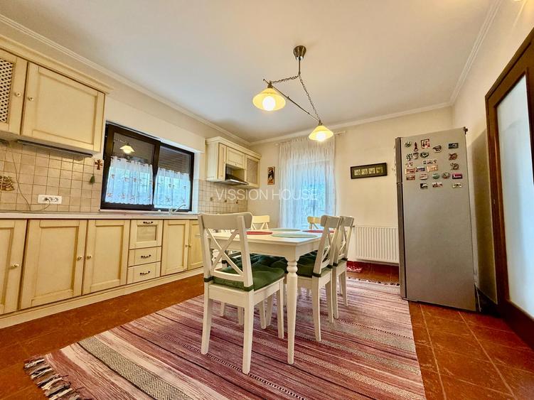 Vilă Individuală P+1+Pod în Corbeanca – Ideală pentru Familie - 9
