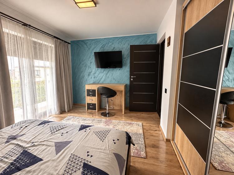 Casă în duplex cu grădină și terasă – un loc pregătit să devină „acasă”