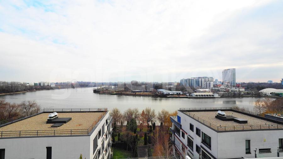 Apartament cu 5 camere si 165mp terasa | complex cu piscina | 2 garaje