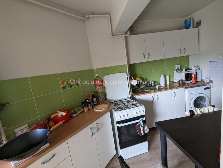 Ap cu 2 camere + terasă, in P-ta Cipariu aproape de Iulius si Centru! - 9