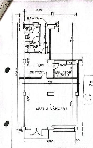 INEL II - zona traficata, spatiu comercial, 102 mp. - 5