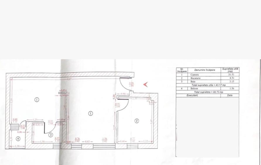 2 camere OFERTA Complex Belvedere Residence