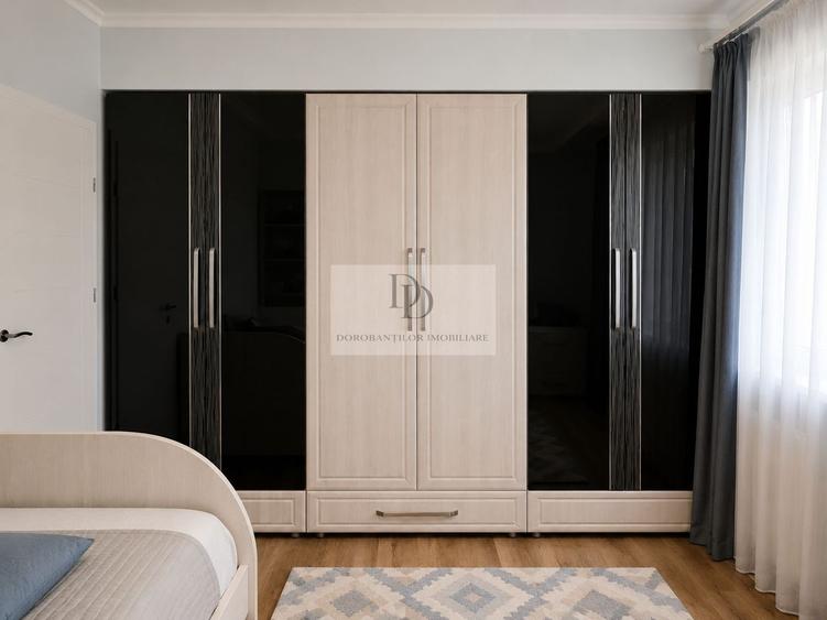 4 camere singur pe nivel | BONUS 50 mp POD | 2 Parcǎri | Iris -Oașului