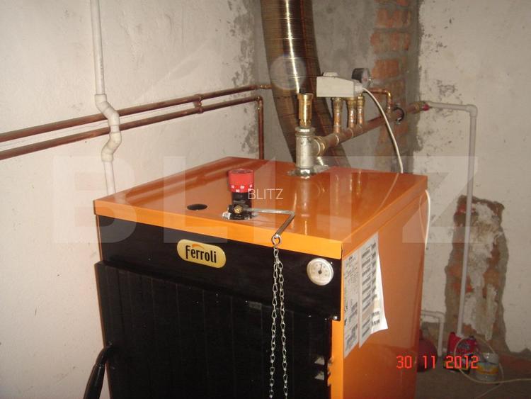 Locuință în Șieu Odorhei – centrală termică + boiler, acces la asfslt - 8
