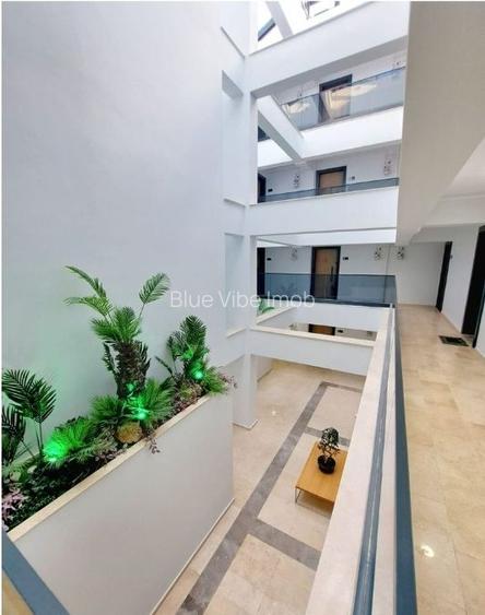 Apartament de Lux cu 3 Camere,Campus- Parcare subterana - 12