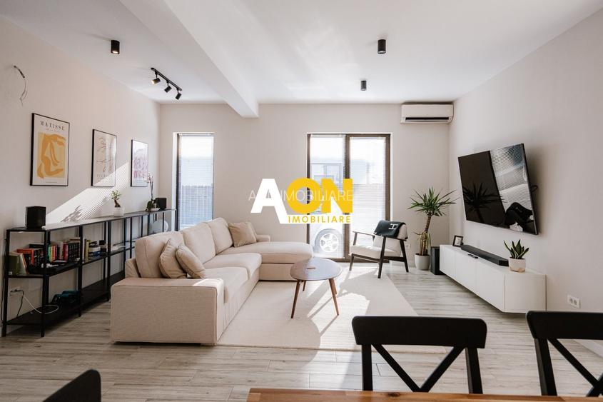 1/2 Duplex, 4 Camere, 2 Bai, Zona Cetate, Superfinisat si Mobilat - 2